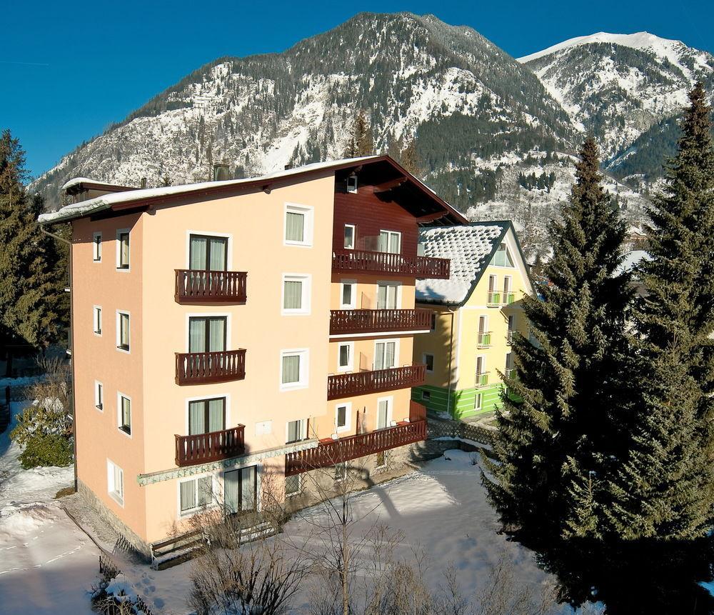Hotel Tauernblick - Thermenhotels Gastein Bad Hofgastein Zewnętrze zdjęcie