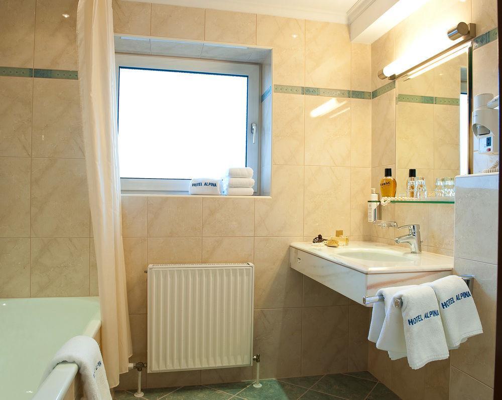 Hotel Tauernblick - Thermenhotels Gastein Bad Hofgastein Zewnętrze zdjęcie