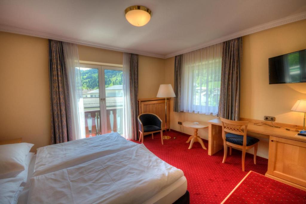 Hotel Tauernblick - Thermenhotels Gastein Bad Hofgastein Pokój zdjęcie