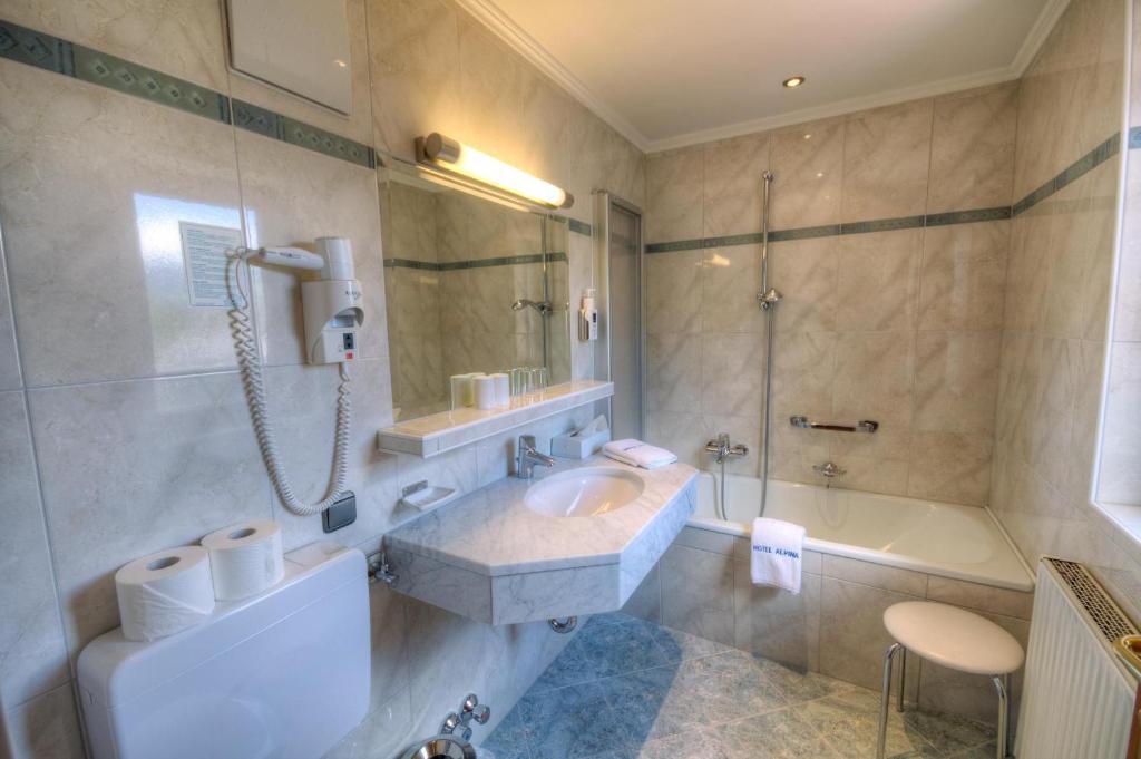 Hotel Tauernblick - Thermenhotels Gastein Bad Hofgastein Pokój zdjęcie