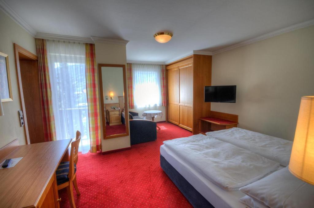 Hotel Tauernblick - Thermenhotels Gastein Bad Hofgastein Pokój zdjęcie
