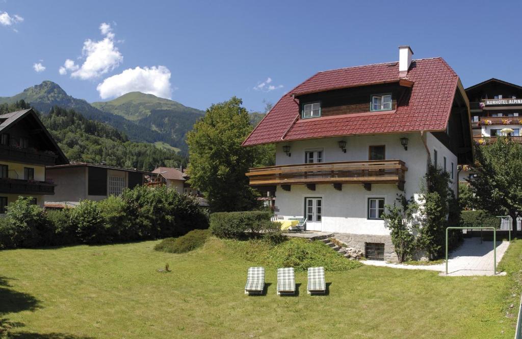 Hotel Tauernblick - Thermenhotels Gastein Bad Hofgastein Zewnętrze zdjęcie