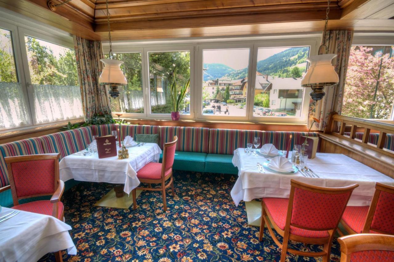 Hotel Tauernblick - Thermenhotels Gastein Bad Hofgastein Zewnętrze zdjęcie